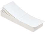Z-Perform 2000T Labels (4.00 Inch X 6.00 Inch; Fanfold, 2000/Roll And 2/Case)