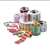 Z-Perform 1000D Labels (4.00 Inch X 6.00 Inch; Perf., 900/Roll, 4/Case)