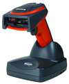 Gray Tool Free Thumbwheel Endcap (Use With Orange Ind Cordless Scanner)