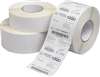 Z-Ultimate 4000T White Labels (4.0 Inch X 2.5 Inch; 2240 Labels/Rolls And 4 Rolls/Case)