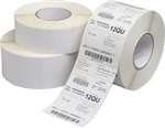Z-Ultimate 4000T White Labels (4.0 Inch X 2.5 Inch; 2240 Labels/Rolls And 4 Rolls/Case)