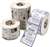 Z-Ultimate 4000T White Labels (2.00 Inch X 1.00 Inch; 2530 Labels/Roll And 8 Rolls/Case)