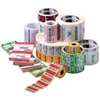 Z-Ultimate 4000T White Labels (4.0 Inch X 2.0 Inch; 1340 Labels/Roll And 4 Rolls/Case)