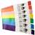 Next Generation Z-Band Direct Wristband (1 Inch X 7 Inch, White, 300/Roll And 6/Case/Desktop)