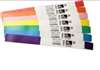 Next Generation Z-Band Direct Wristband (1 Inch X 11 Inch, Pink, 200/Roll, 6/Case/Desktop)
