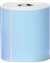 Z-Perform 2000T Labels (4.00 Inch X 6.00 Inch; Floodcoat, 1,000/Roll And 4/Case - Blue)