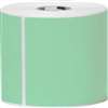 Z-Perform 2000T Labels (4.00 Inch X 6.00 Inch; Floodcoat, 1000/Roll And 4/Case - Green)
