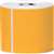 Z-Perform 2000T Labels (4.00 Inch X 6.00 Inch; Floodcoat, 1000/Roll And 4/Case - Orange)