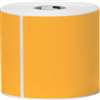Z-Perform 2000T Labels (4.00 Inch X 6.00 Inch; Floodcoat, 1000/Roll And 4/Case - Orange)