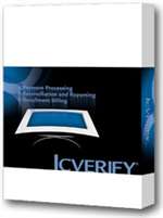 Icverify Software (Single User Upgrade 4.0 Physical Disc Ships)