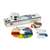 Card (PVC, HICO, 30 MIL, Retransfer Ready, 500/Box)