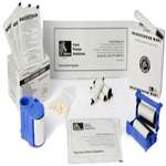 Cleaning Cards (Box Of 100 Cards) For Printer And Encoder