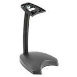 Stand (9 Foot Flexible Gooseneck Stand, Black)