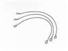 Motorola 11-42722-03R Tether Only, For Stylus,3 Pack