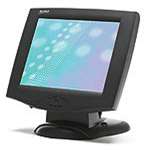 M150 Fpd Touch Monitor (M1500Ss, 15 Inch Touch, Serial, Desktop Touchmonitor, Black)