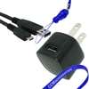 Charger Power-Alarm Cable (Required To Connect To The Power And Power Alarm Connectors Of The Mx2800 To The Ac-Dc Charger-1175043L2)