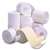 Heavy Thermal Paper Roll (3 1/8 Inch X 165 Feet, 50 Rolls-Case)