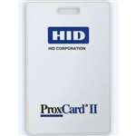 Proxcard Ii Proximity Access Card (Clamshell, Programmed/Plain/Hid Logo/Match)