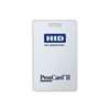 Proxcard Ii Proximity Access Card (Programmed, Artwork Seq. Int/Non Seq. Ext)