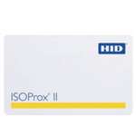 Duoprox Ii 125 Khz Proximity Card With Magnetic Stripe (Card Programmed Matching Slot Punched)