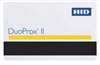 Duoprox Ii 125 Khz Proximity Card With Magnetic Stripe (Prog Card Vertical Slot Seq# Match Int/Ext)