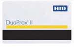 Duoprox Ii 125 Khz Proximity Card With Magnetic Stripe (Prog Card Vertical Slot Seq# Match Int/Ext)