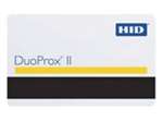 Duoprox Ii 125 Khz Proximity Card With Magnetic Stripe (Card Prog. Seq. Interl Seq. Non-Match External, No Slot)