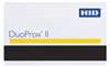 Duoprox Ii 125 Khz Proximity Card With Magnetic Stripe (Nonprog White Front/Back, No# No Slot Punch)