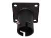 Narrow Ceiling Mount Bracket (Steel With Powder Coat)