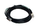Cable (Shielded Rs232, Rj45-Rj45 Gem Ii)