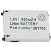 Battery Pack (For The Pt630D Portable Terminal)
