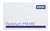 1430 Mifare 1K Card Non-Prog   Gloss Front/Back No # No Slot