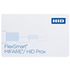 HID MIFARE PROX, PROG, F-GLOSS, B-GLOSS