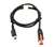 Ncr 1432-C092-0010 Ptr; 24V Printer Power Cable. 1 Meter, Black, Rohs