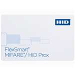 Hid 1437Lggmnn Hid Prox & Mifare 1K Comp, Pro G,  Match #, No Slot