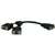 Cable Adapter Dvi-I To Vga  (Femal) For Hdx 9000 Series
