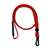 Black 3/8 Round Non B/A Lanyard W/Swivel Hook,Qty 100