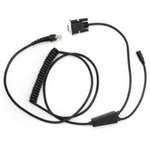 Cable (Rs232, Dark, Coiled - Requires Power Supply) For The Ms180/210/830/860