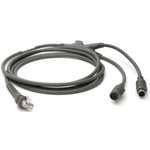 Unitech 1550-201663G Ps/2 Cable,78-,Straight,Black, For Ms337 / Ms840 / Ms842
