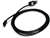 Unitech 1550-900083G Usb Cable, Black (Ht630)