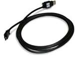 Unitech 1550-900083G Usb Cable, Black (Ht630)