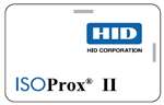 Isoprox Ii Proximity Card (Comp Pvc/Poly Card Prog/Match Seq And No Slot)