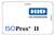 Isoprox Ii Proximity Card (Comp.Pvc/Polyester Card; Plain White And No Slot)