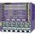 Extreme Networks 16703 24 10/100/1000Base-T Poe-Plus, 8