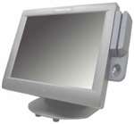 Tom-M5 Series 15 Inch Lcd Touchmonitor (Msr 1-2, Usb With Port Hub, Resist, 4 Port Hub)