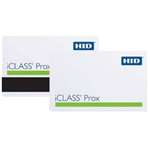 I-Class Card (2K/2App With Mag Stripe Prog Seq Match# No Slot)