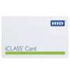 2000 Iclass Card (2 Program, Laser # Horizontal Slot)