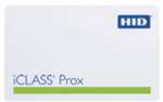 2001 Iclass Card (16K Programmed Card, F-Gloss, Magstripe)