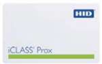 2001 Iclass Card (Programmed, 16K Plain White, Finished)