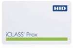 I-Class Card (16K/16App Program With Mag Stripe, No Ext # And No Slot)